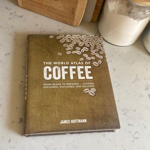 The World Atlas of Coffee